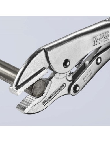 Mordaza grip universal galvanizado 250 mm KNIPEX 40 04 250 SB