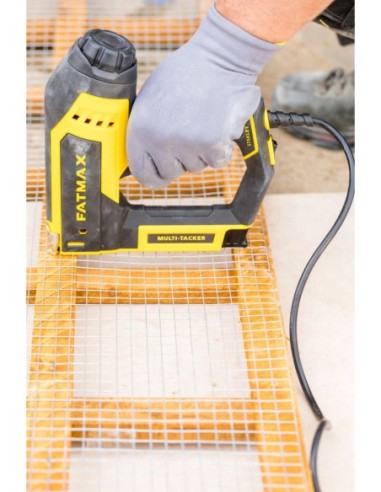 Multi-grapadora eléctrica STANLEY FATMAX