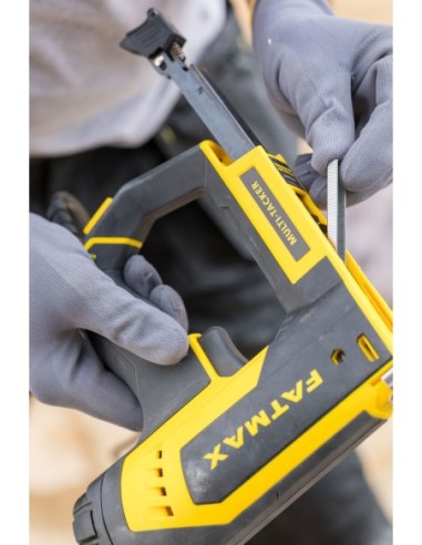 Multi-grapadora eléctrica STANLEY FATMAX