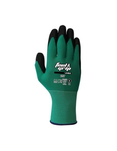 Guante Juba - H257 FEEL & GRIP