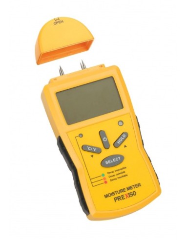 Higrómetro para medir la humedad PMX-42B