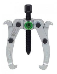 Extractor de rodamientos de 2 patas reversibles 2