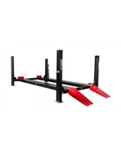 ELEVADOR 4 COLUMNA 6.5TON 5.5M P/LISAS