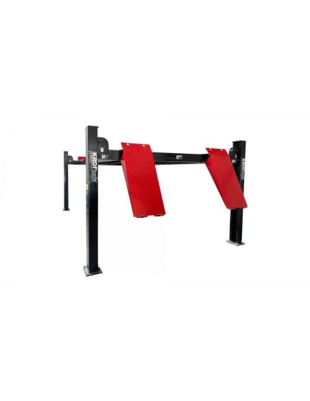 ELEVADOR 4 COLUMNA 6.5TON 5.5M P/LISAS