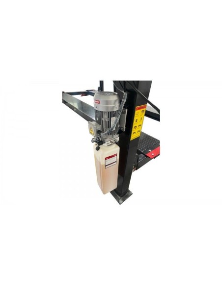 ELEVADOR 4 COLUMNA 6.5TON 5.5M P/LISAS