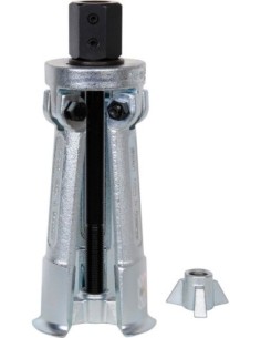 Extractor de rodamientos interiores de 3 segmentos para rodamientos grandes