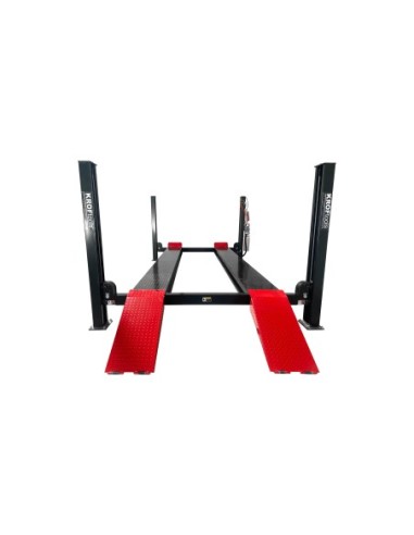 ELEVADOR 4 COLUMNA 6.5TON 5.5M P/LISAS