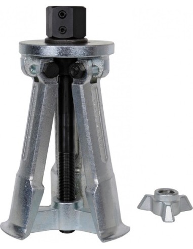 Extractor de rodamientos interiores de 3 segmentos para rodamientos grandes