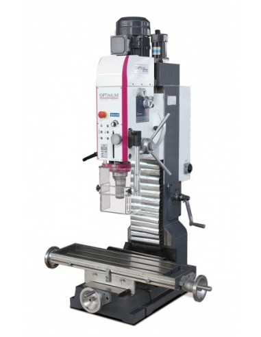 FRESADORA OPTIMILL MH50V400V3PH - BT40