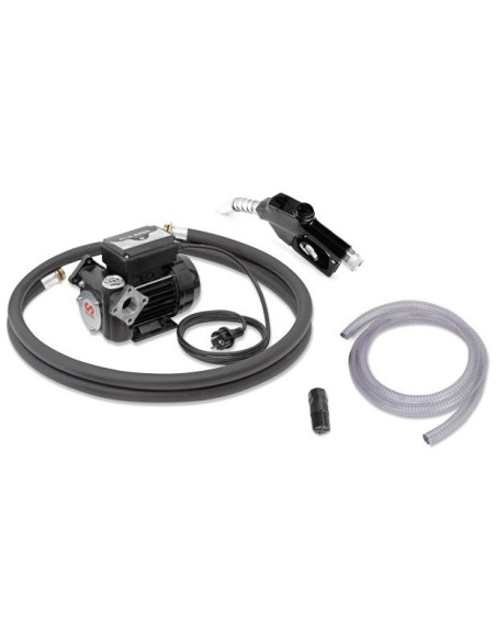 PAQUETE ESTACIONARIO DE BOMBA ELÉCTRICA SERIE POLARIS 230 V AC PARA DIÉSEL CON BOQUEREL AUTOMÁTICO Y PAQUETE ESTACIONARIO DE SU