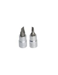 LLAVE VASO 1/4 PUNTA PLANA 4MM