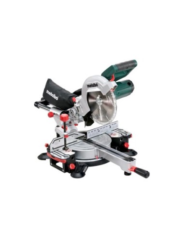 INGLETADORA 1700W, FUNCIÓN DE TRACCIÓN METABO 619261000 KGSV 216 M