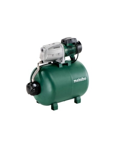 INSTALACIÓN DE AGUA DOMÉSTICA 1900W METABO 600977000 HWWI 3500/25 Inox