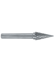 Fresas metal duro forma M - SKM Cono en punta 2