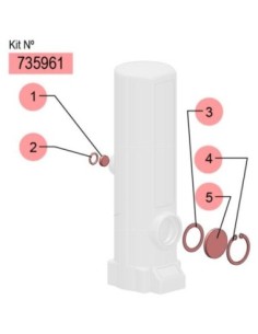 KIT SILENCIOSO Y FILTRO PM2