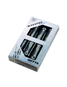 Juegos de destornilladores MAXXPRO Inoxidable 2