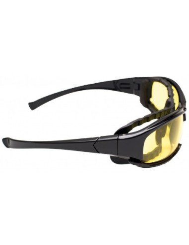 Gafas de seguridad alta visibilidad INDRO