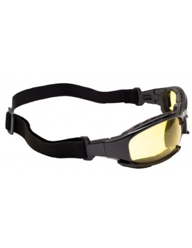 Gafas de seguridad alta visibilidad INDRO