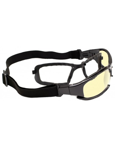 Gafas de seguridad alta visibilidad INDRO