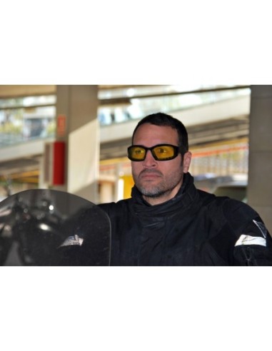 Gafas de seguridad alta visibilidad INDRO