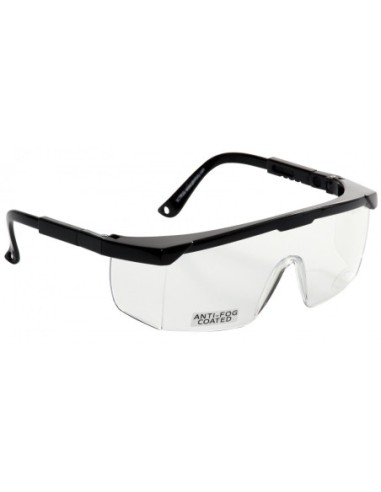 Gafas de seguridad transparentes SCUDO