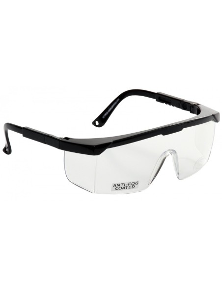 Gafas de seguridad transparentes SCUDO