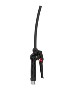 PISTOLA DE CONTROL FV50, 30 L/MIN, CON EXTENSIÓN FLEXIBLE
