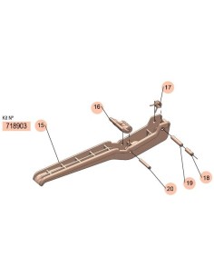 KIT GATILLO FV50-12