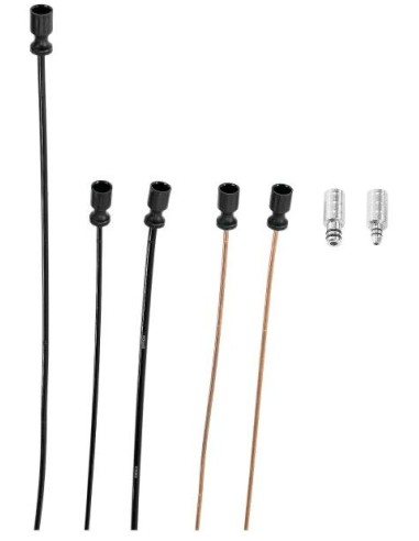 KIT DE SONDAS DE ASPIRACIÓN Y ADAPTADORES