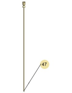 SONDA FLEXIBLE 5X4X700