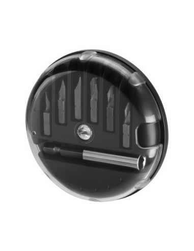 A7090-XJ - Conjunto de 7 piezas para atornillar con adaptador magnético