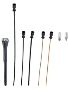 KIT DE SONDAS DE ASPIRACIÓN Y ADAPTADORES CON PORTA SONDAS