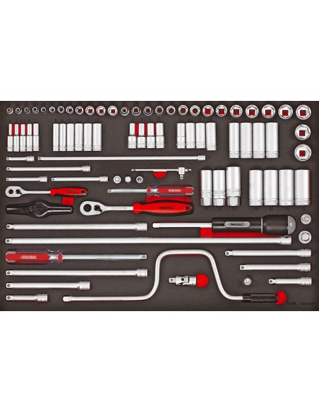KIT PARA TALLER TCMME09C 280 PZAS TCMME09C