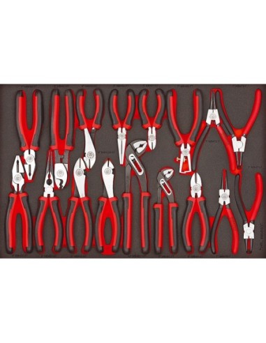 KIT PARA TALLER TCMME09C 280 PZAS TCMME09C