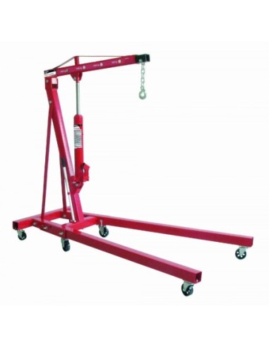 Grúa Plegable CAT620