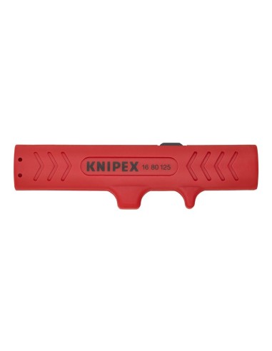 Pelacables universal 125 mm KNIPEX 16 80 125 SB