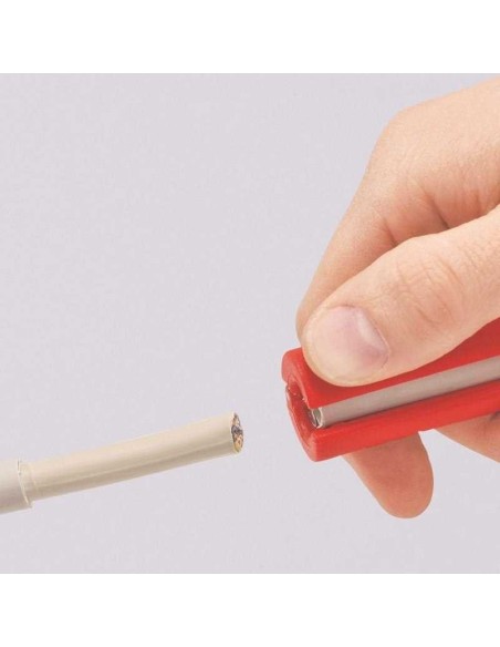 Pelacables universal 125 mm KNIPEX 16 80 125 SB