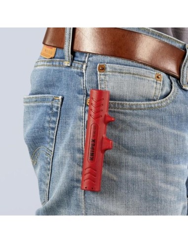 Pelacables universal 125 mm KNIPEX 16 80 125 SB