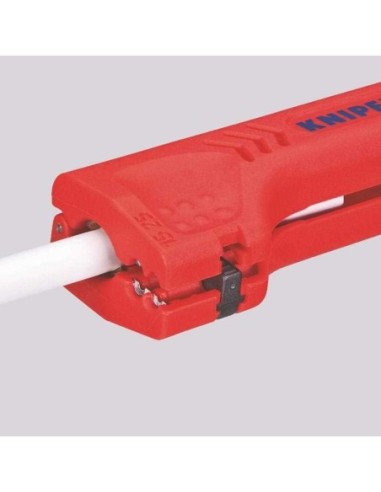 Pelacables universal para cables de construcción e industria 130 mm KNIPEX 16 90 130 SB