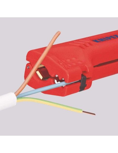 Pelacables universal para cables de construcción e industria 130 mm KNIPEX 16 90 130 SB
