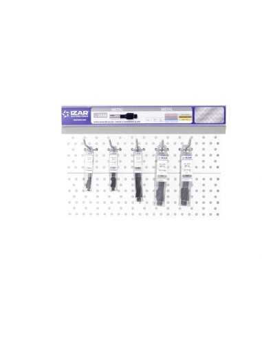 REF. 2530 AVELLANADOR HSS DIN373 ALLEN