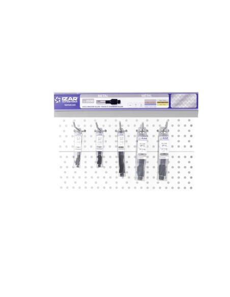 REF. 2530 AVELLANADOR HSS DIN373 ALLEN