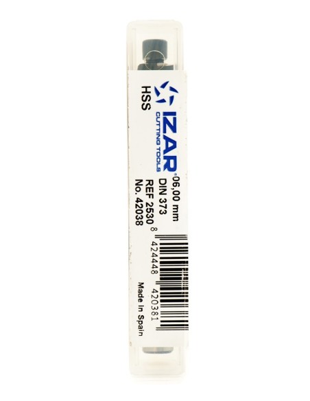 REF. 2530 AVELLANADOR HSS DIN373 ALLEN