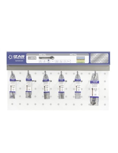 REF. 2575 AVELLANADOR HSS Co DIN335C 90