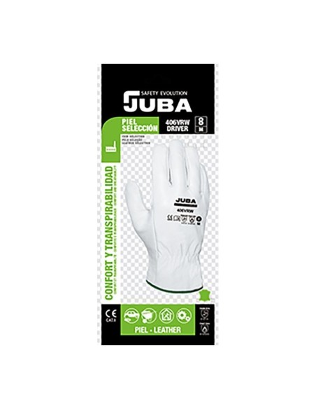Guante Juba - 406VRW DRIVER