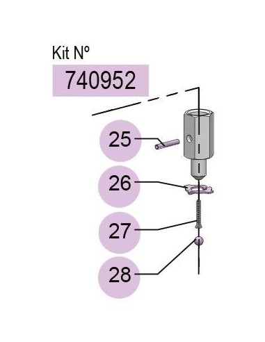 KIT BOMBA NEUM. GRASA GK-3