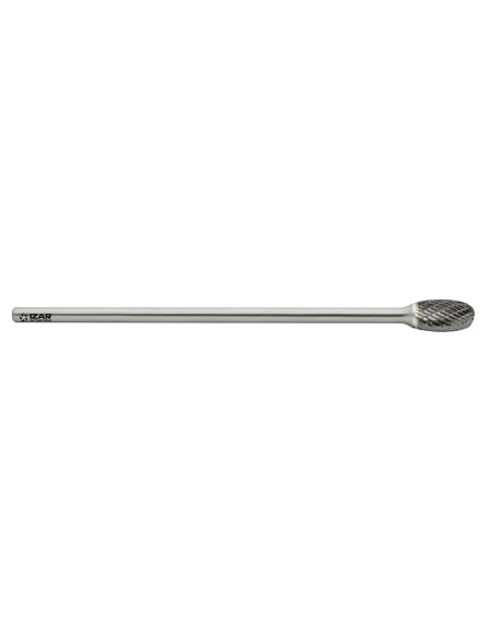 Ref. 9237 fresa rotativa metal duro norma-tre (e) gota-oval larga
