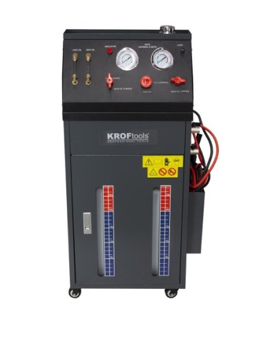 MAQUINA PARA CAMBIO DE ACEITE DE TRANSMISSION AUTOMATICA ATF COM ADAPTADORES