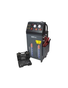 MAQUINA PARA CAMBIO DE ACEITE DE TRANSMISSION AUTOMATICA ATF COM ADAPTADORES 2