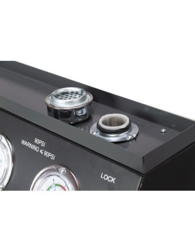 MAQUINA PARA CAMBIO DE ACEITE DE TRANSMISSION AUTOMATICA ATF COM ADAPTADORES
